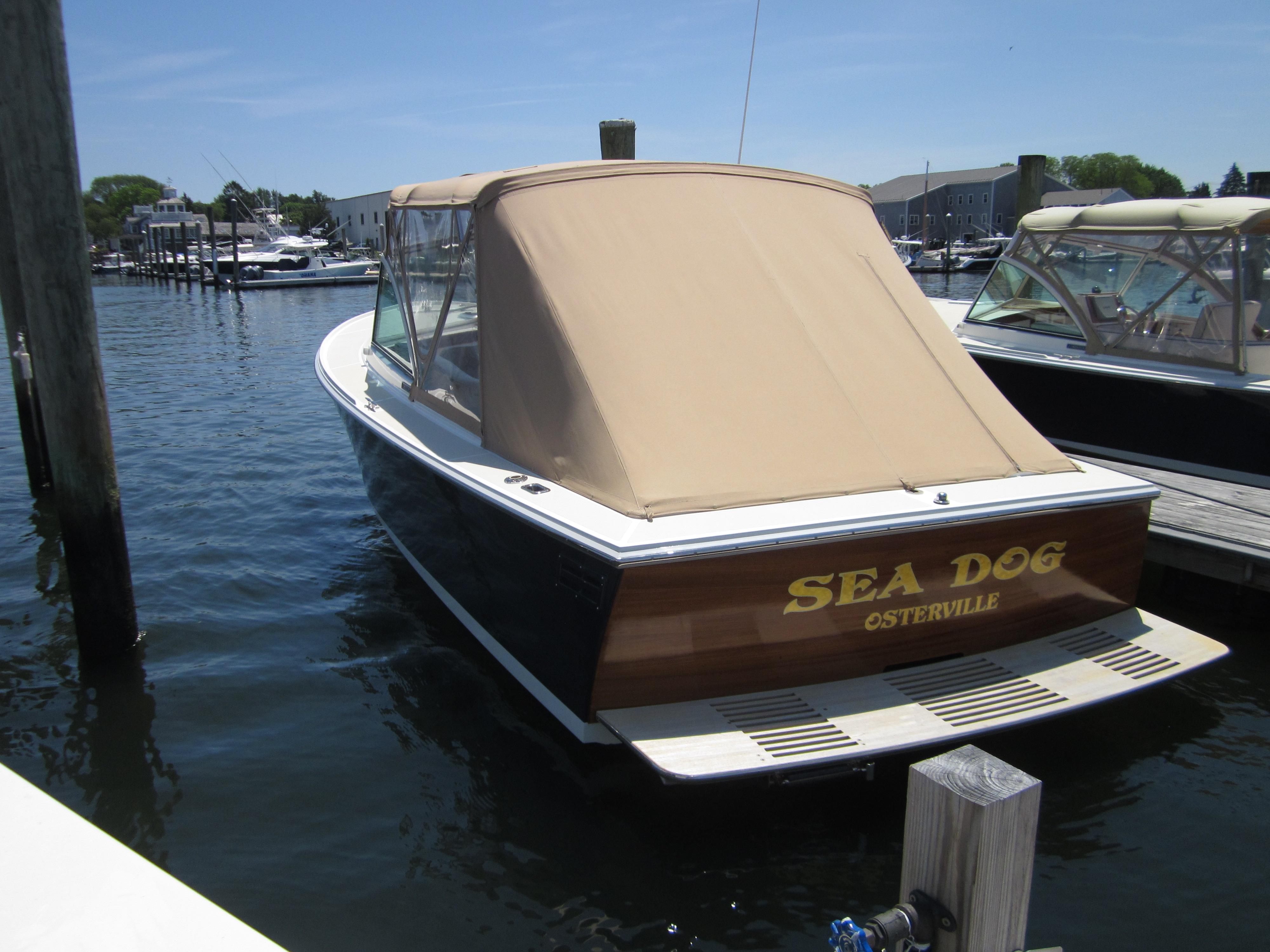 2015 Limestone 26, Osterville Massachusetts