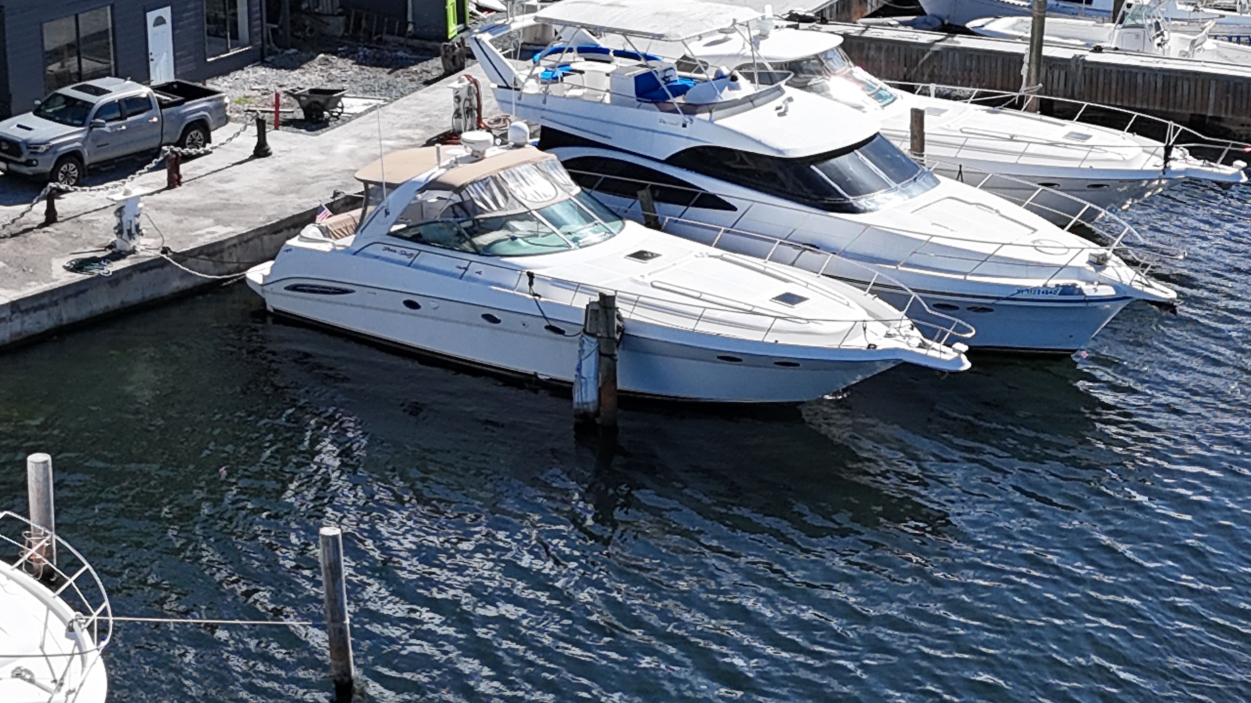 1999 Sea Ray Sundancer 460