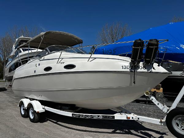 Stingray 240 CS