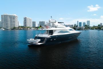 2008 Sunseeker 90 Yacht