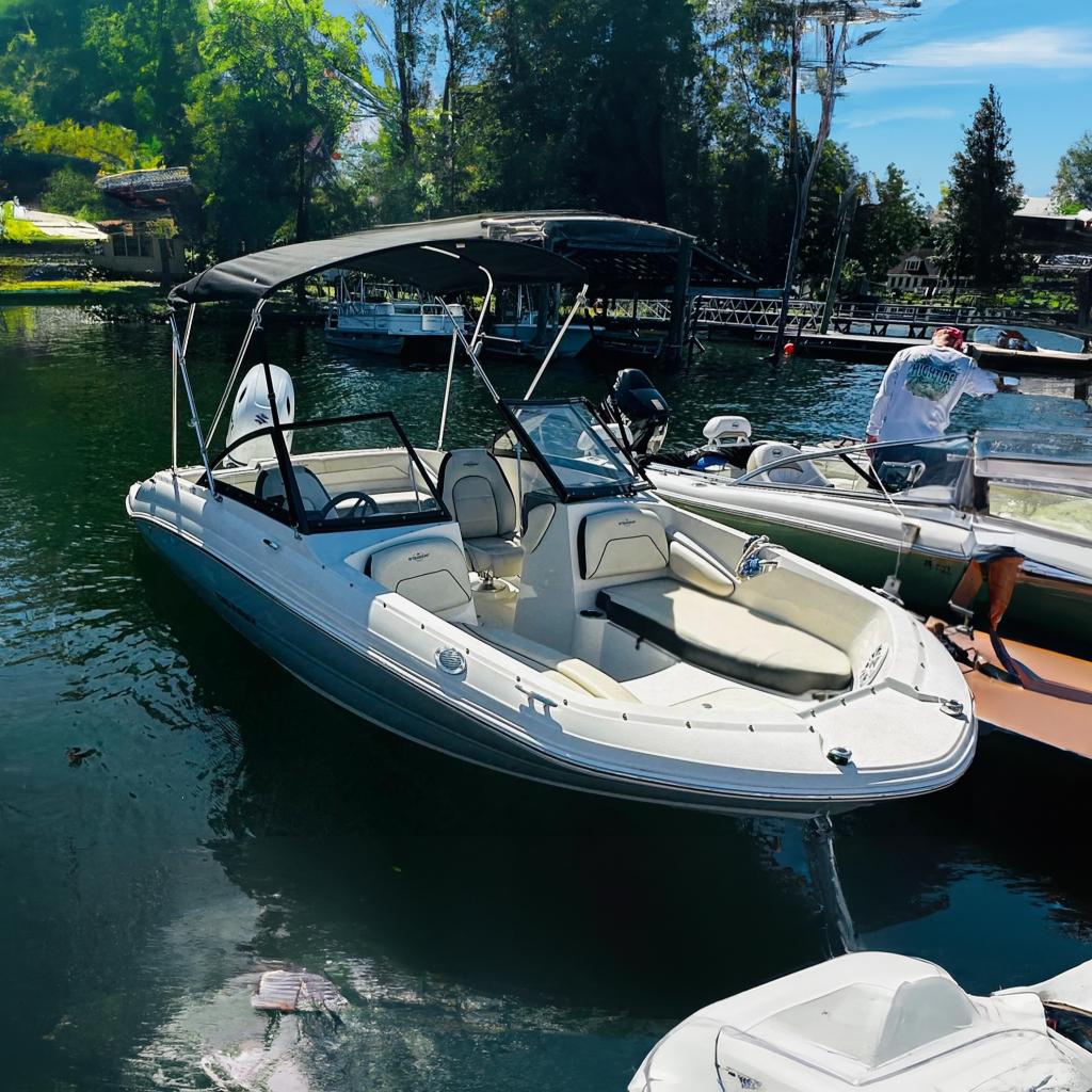 Stingray 191 DC AI1