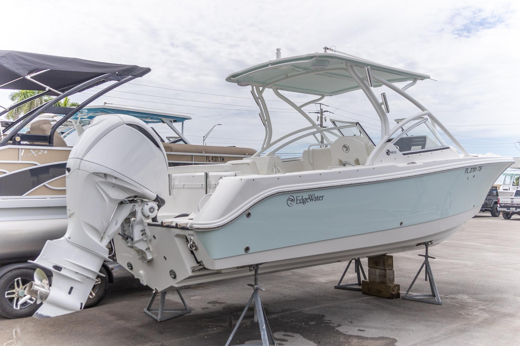 2023 Edgewater 248 CX