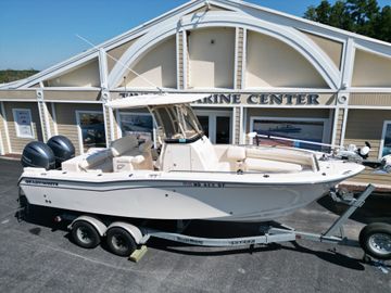 2023 Grady-White Fisherman 257