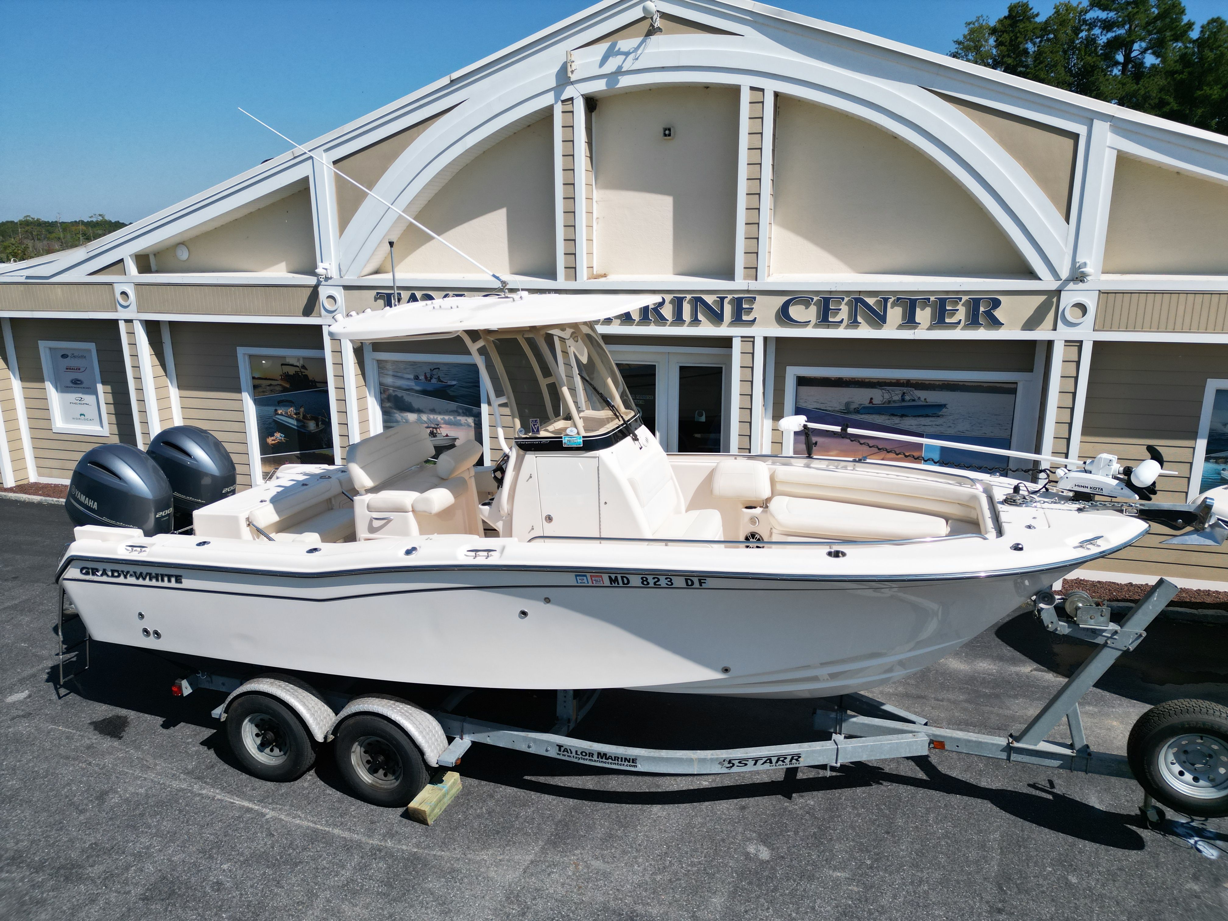 2023 Grady-White Fisherman 257