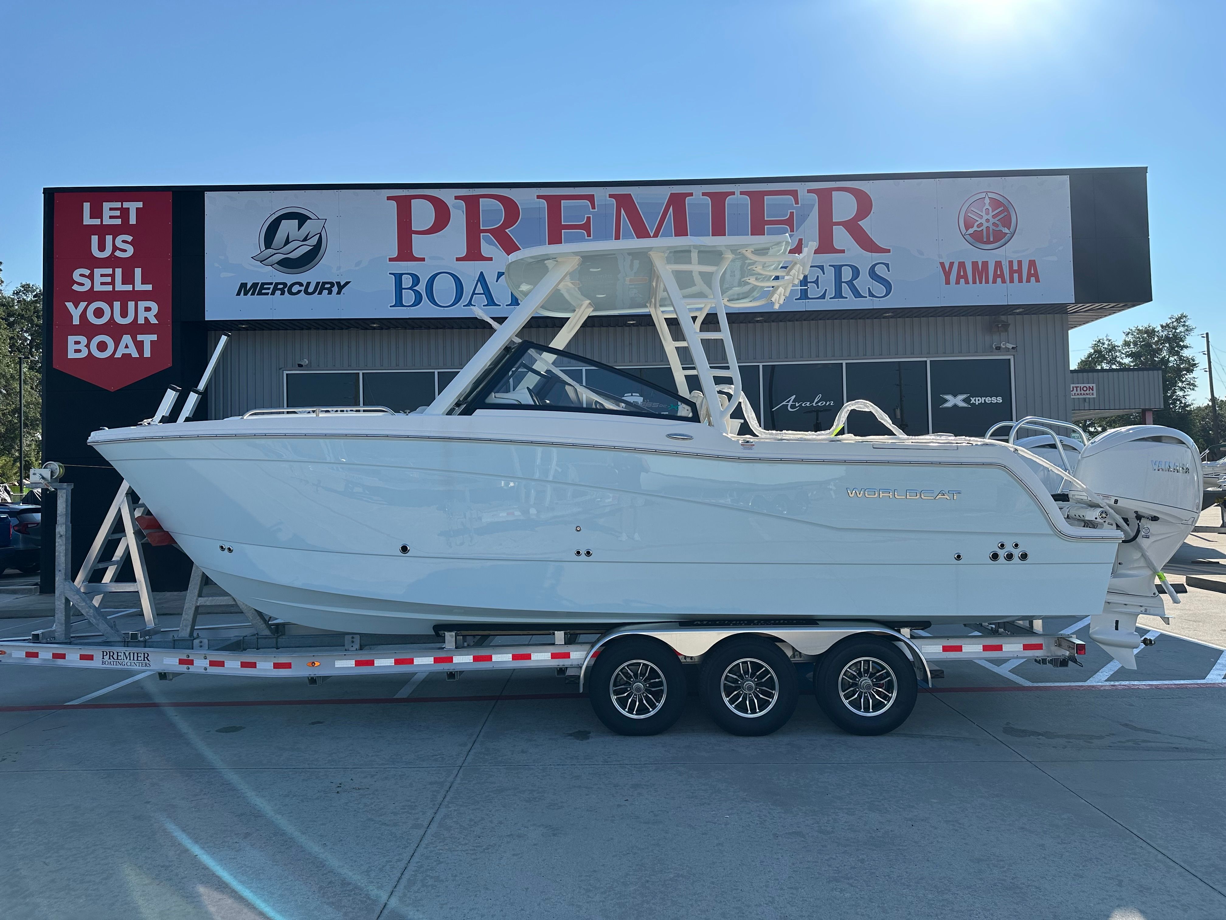 World Cat 265DC