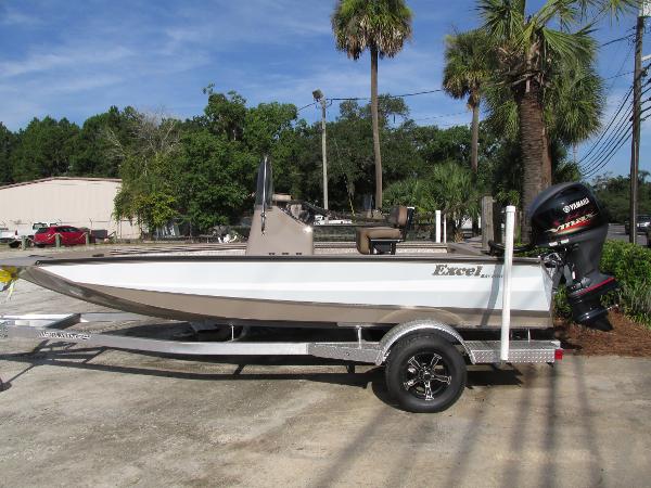 Excel Bay Pro 183 boats for sale - boats.com