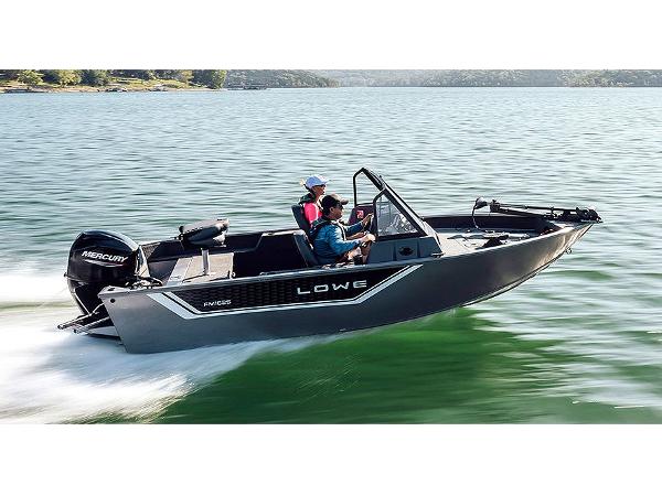 Outboard small boat - A-12 - Lund - sport-fishing / aluminum / 3