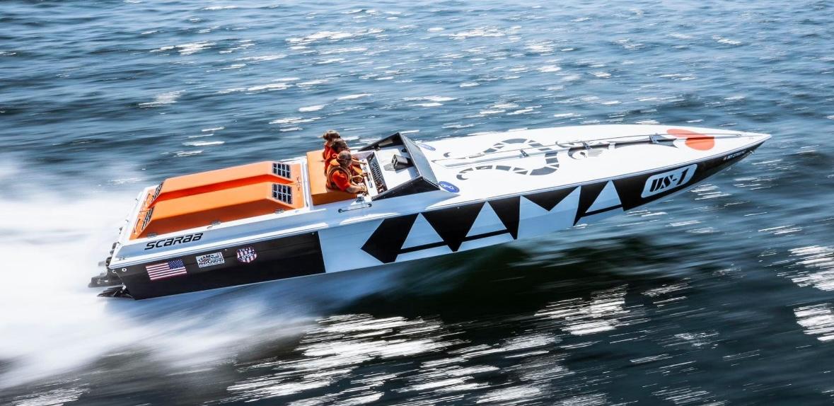 1979 Scarab Larry Smith 38, Lake George New York - boats.com