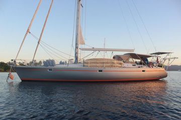 1998 Jeanneau Sun Odyssey 52.2