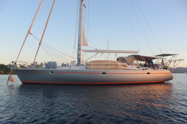1998 Jeanneau Sun Odyssey 52.2