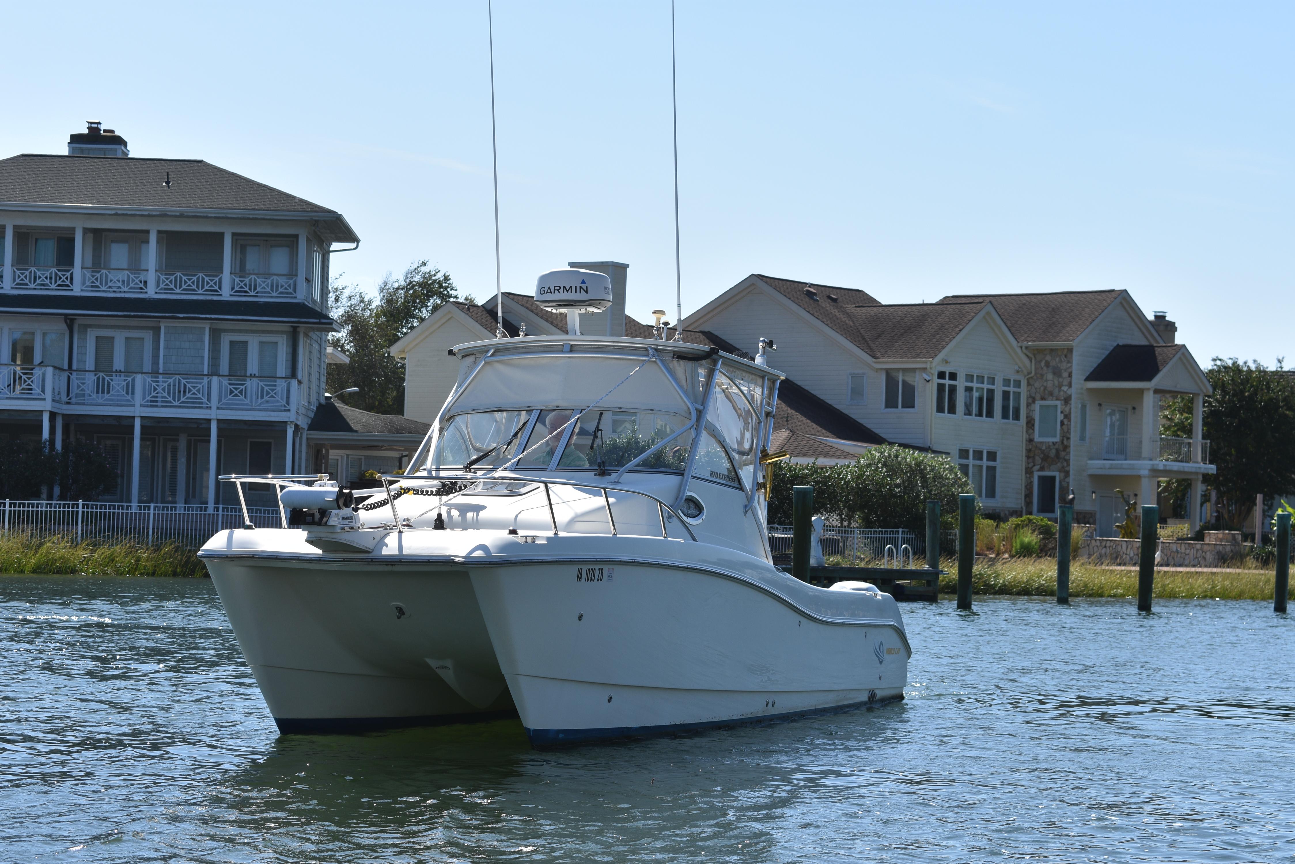 World Cat 270 EC