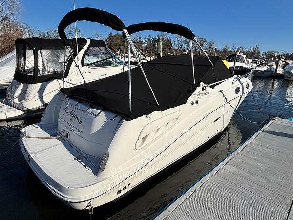 2006 Sea Ray 260 Sundancer