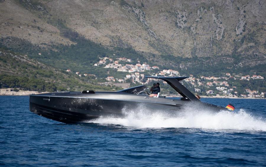 2019 Frauscher 1414 Demon
