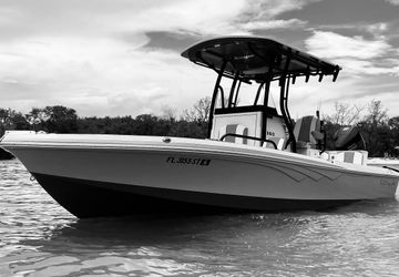 2020 Ranger 2360 Bay