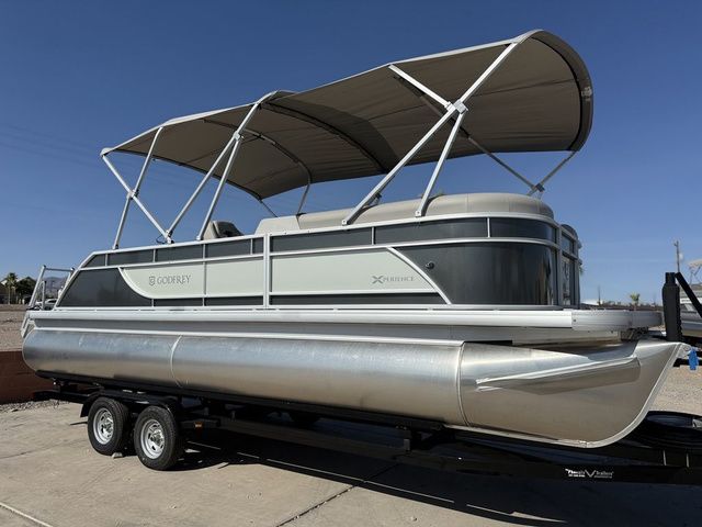 Godfrey Marine EX2286SFLX