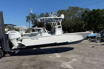 2026 Tidewater 2500 Carolina Bay