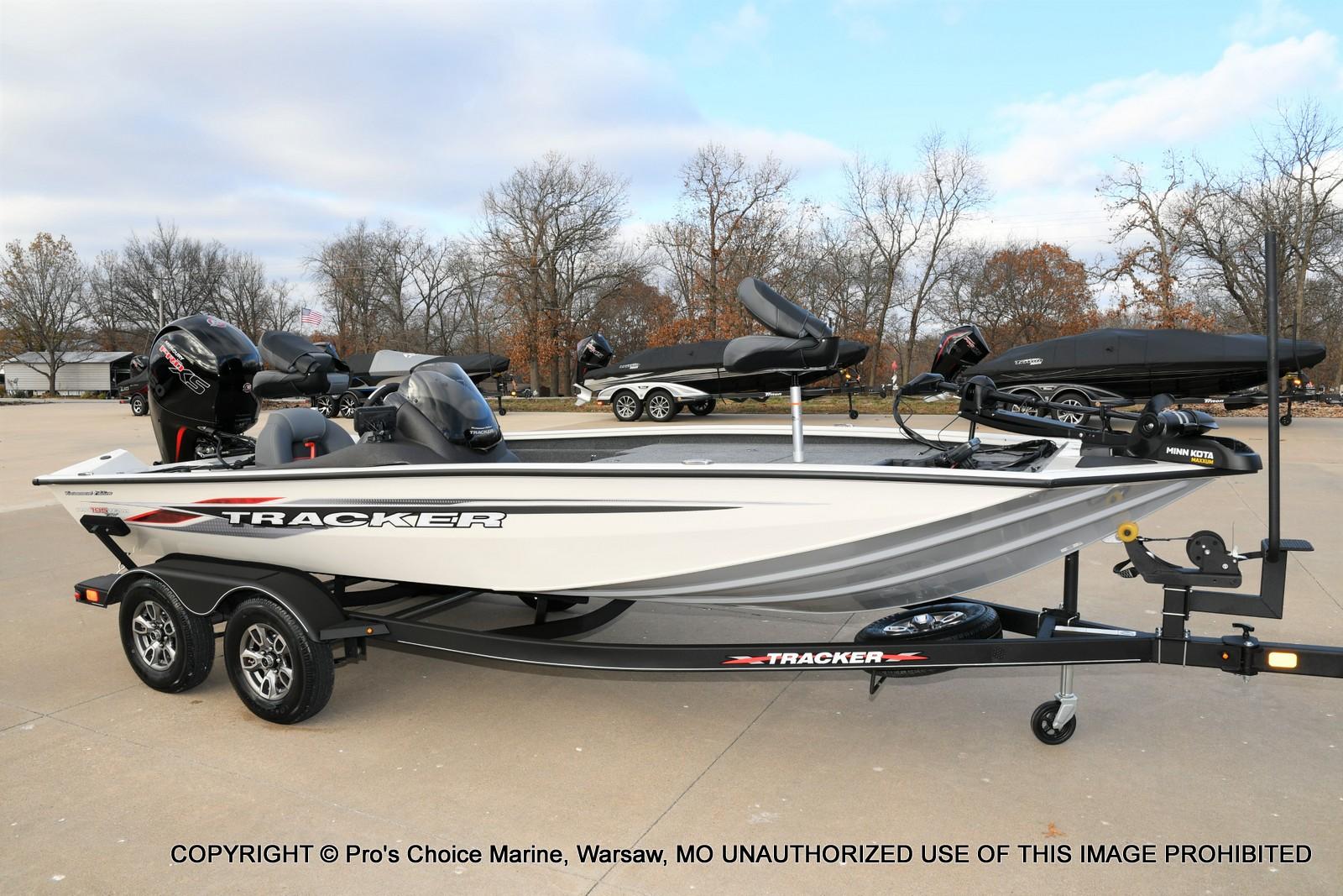 Tracker Pro Team 195 Txw boats for sale in Warsaw, Missouri