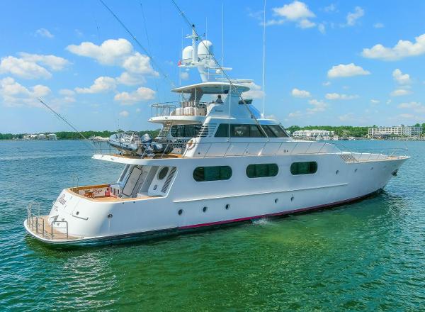 1989 Feadship 116 Sport Fisher