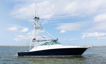 2006 Cabo 52 Open