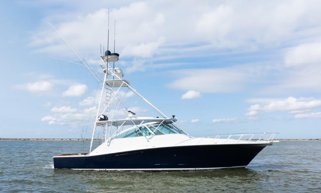 2006 Cabo 52 Open