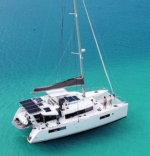 2013 Lagoon 450 F