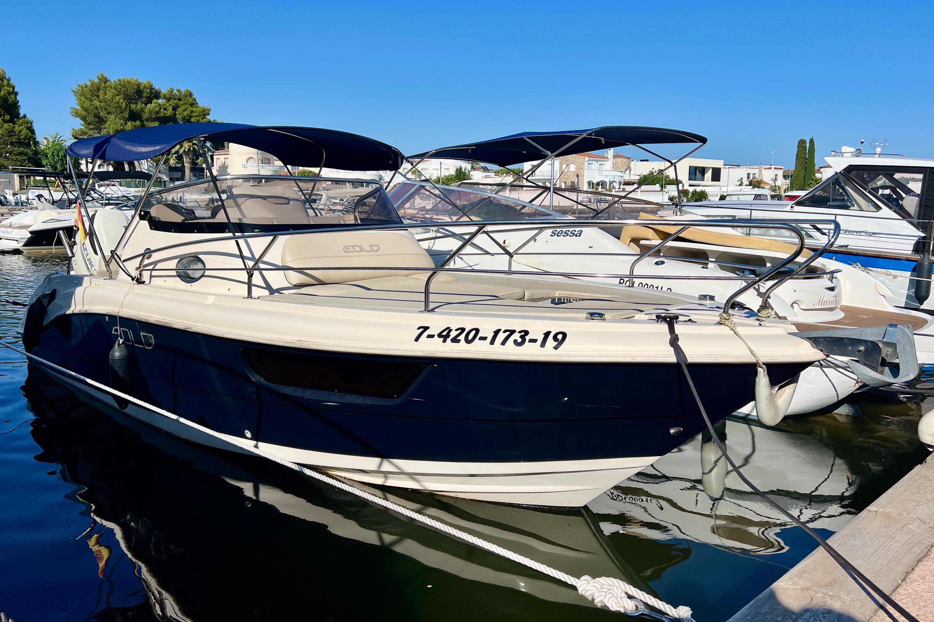2019 Eolo 830 Day