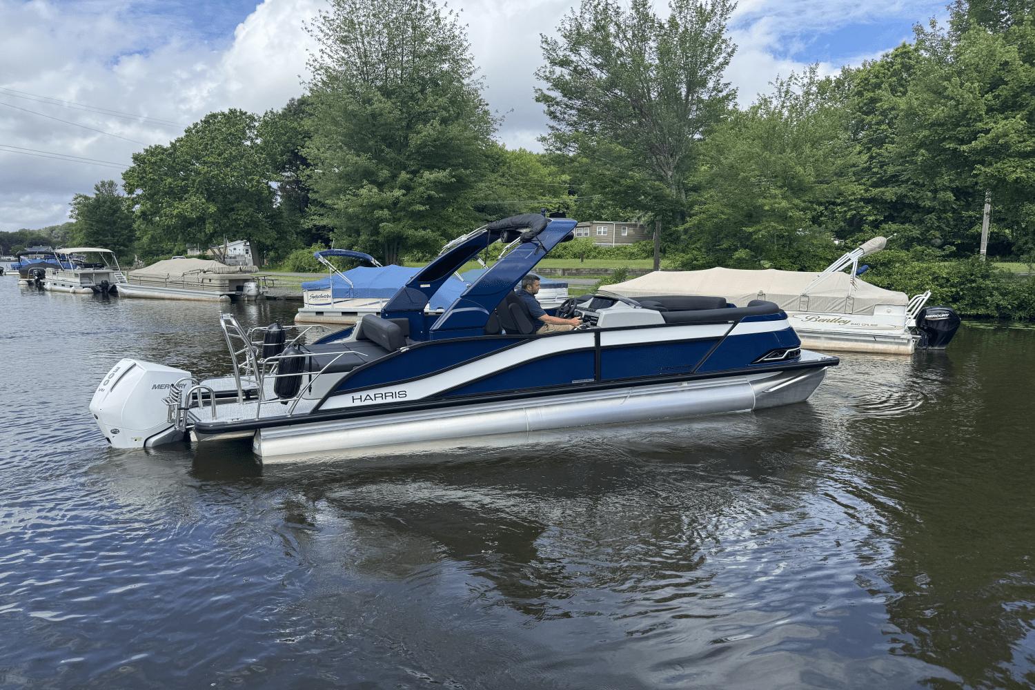 Harris 230 Grand Mariner