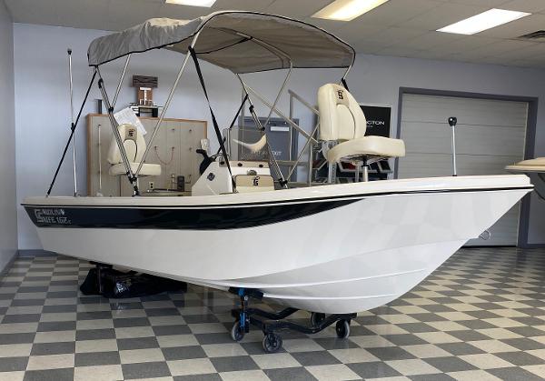 2023 Carolina Skiff 162 JLS