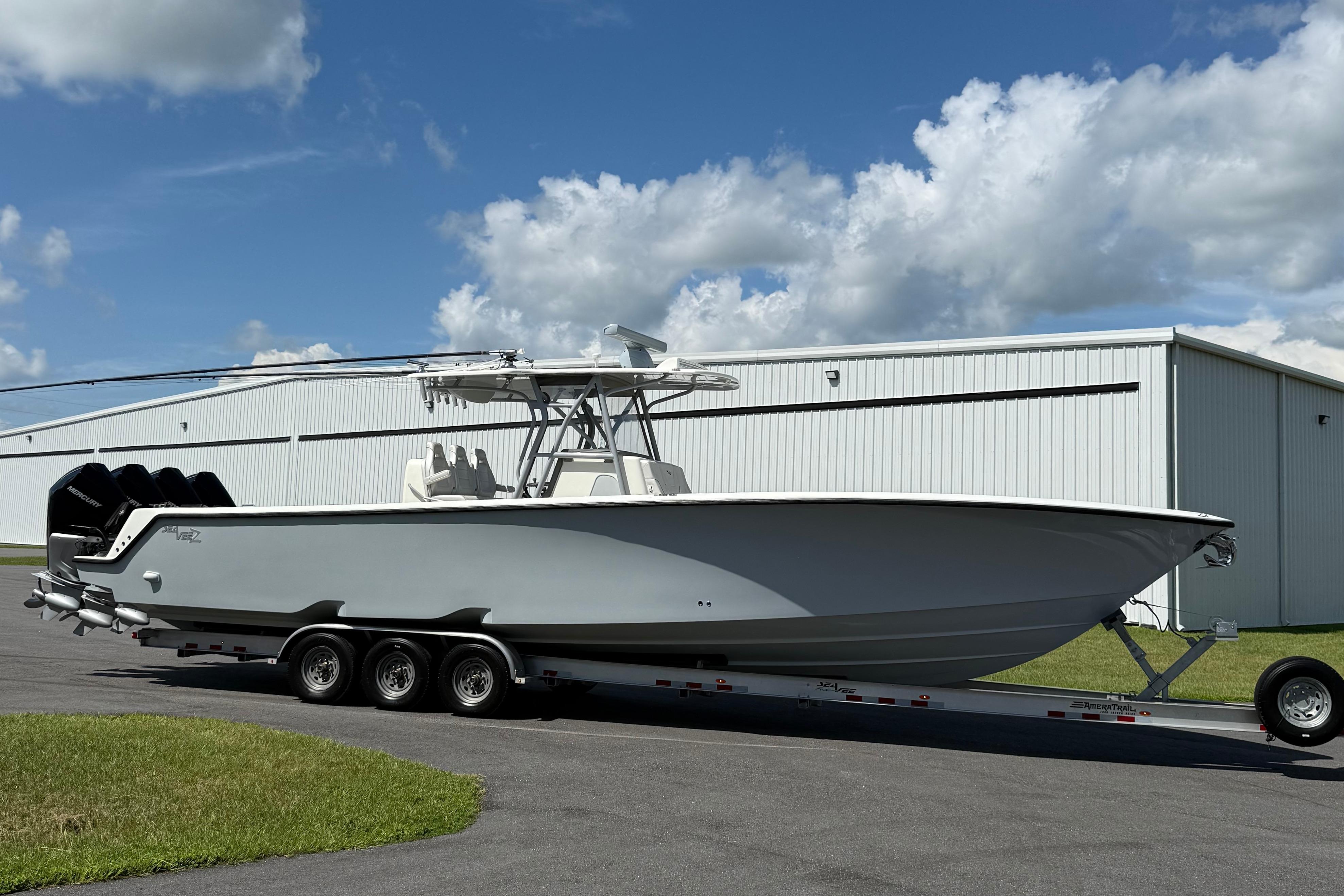 2021 SeaVee 390Z