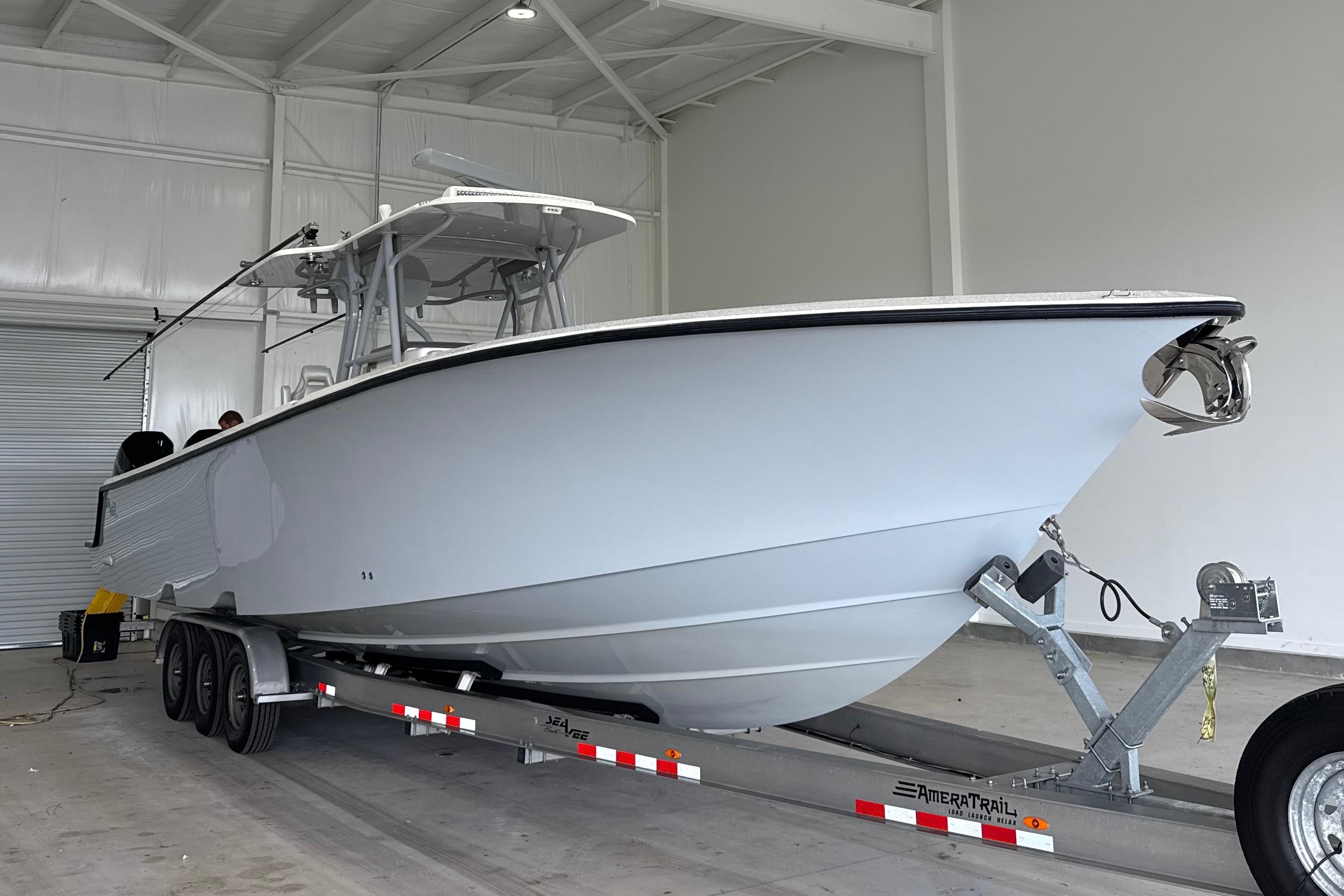 2021 SeaVee 390Z