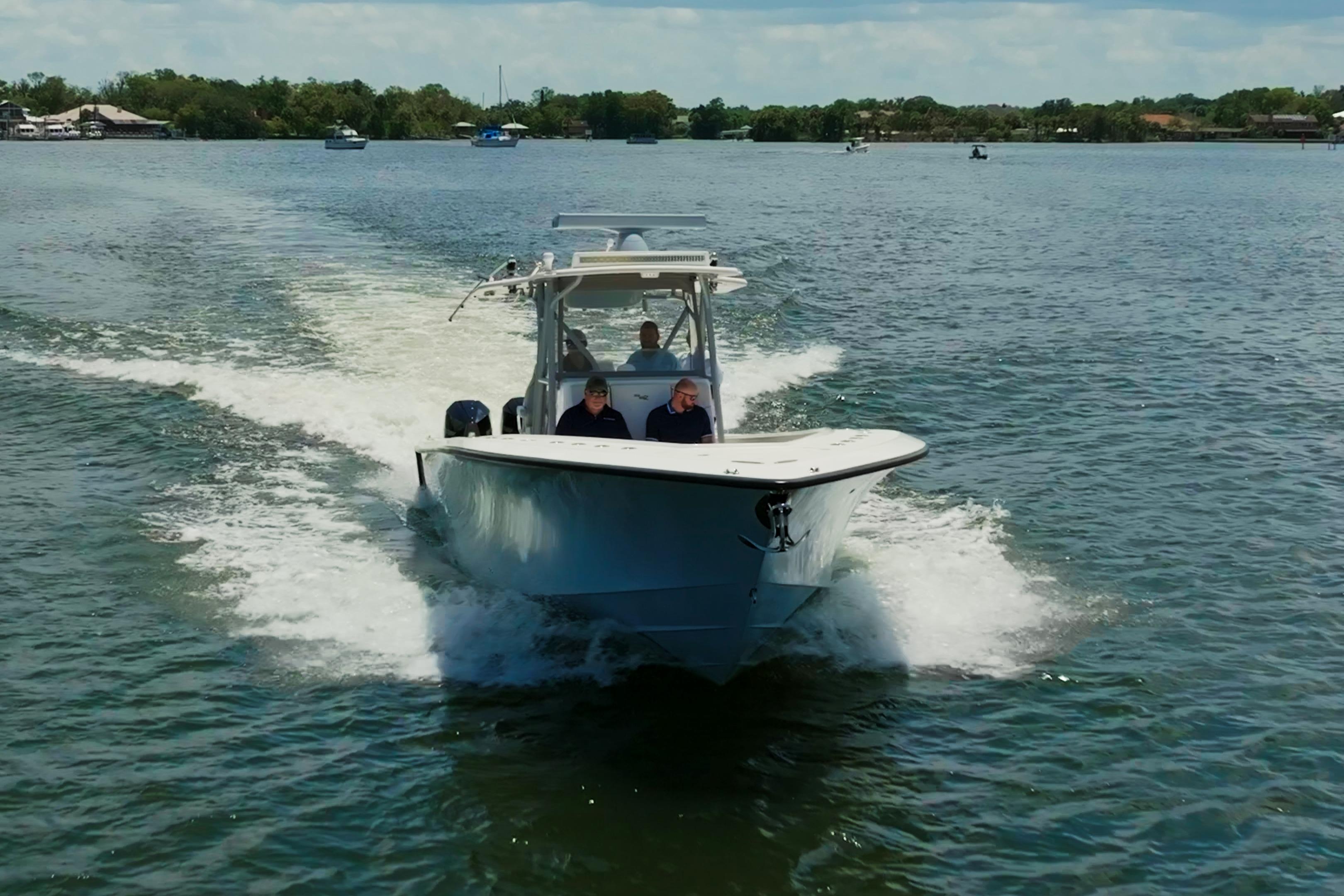 2021 SeaVee 390Z