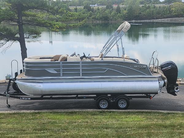 2022 Lowe SS 210 CL