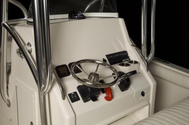 Regulator 23 Forward Seating Manufacturer Provided Image