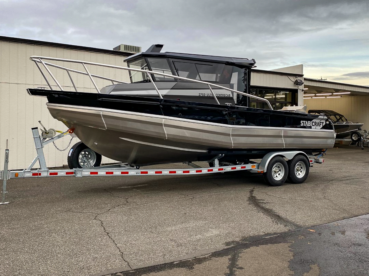 Stabicraft 2750 Ultra Centercab boats for sale