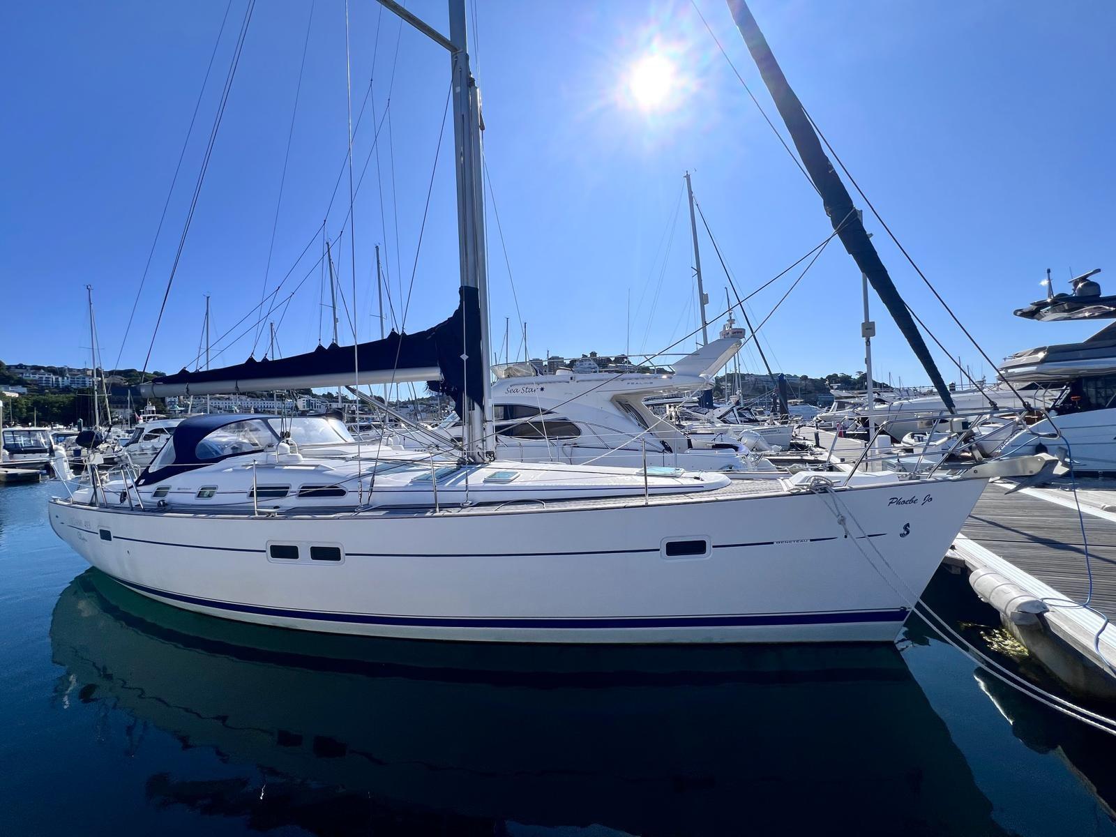 2003 Beneteau 423