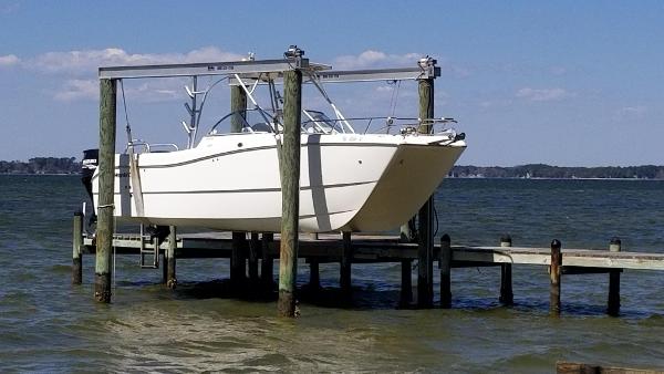 2012 World Cat 250 DC