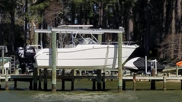 2012 World Cat 250 DC