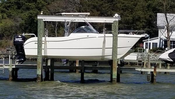 2012 World Cat 250 DC