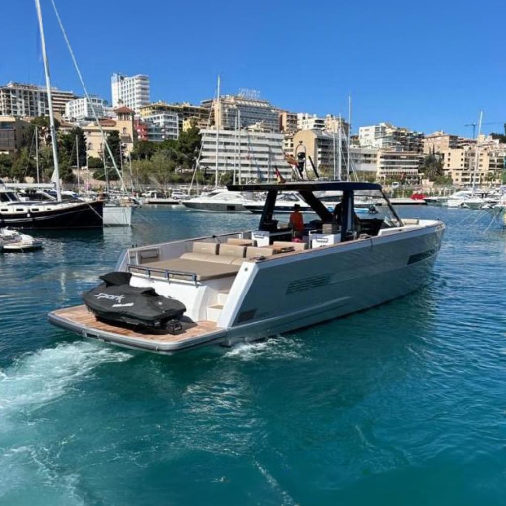 2019 Fjord 52 Open