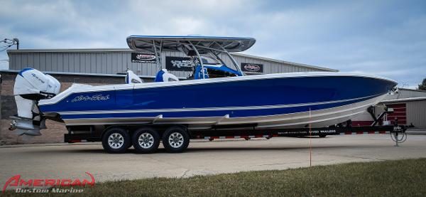 2020 Nor-Tech 390 Sport