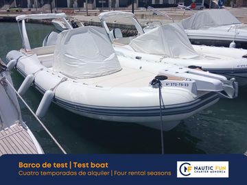 2022 Capelli Tempest 850 Open