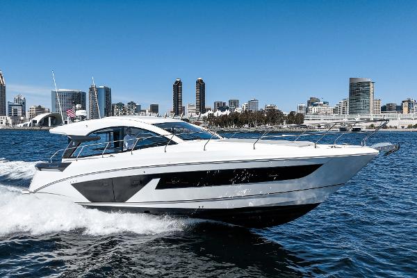 2023 Beneteau Gran Turismo 45