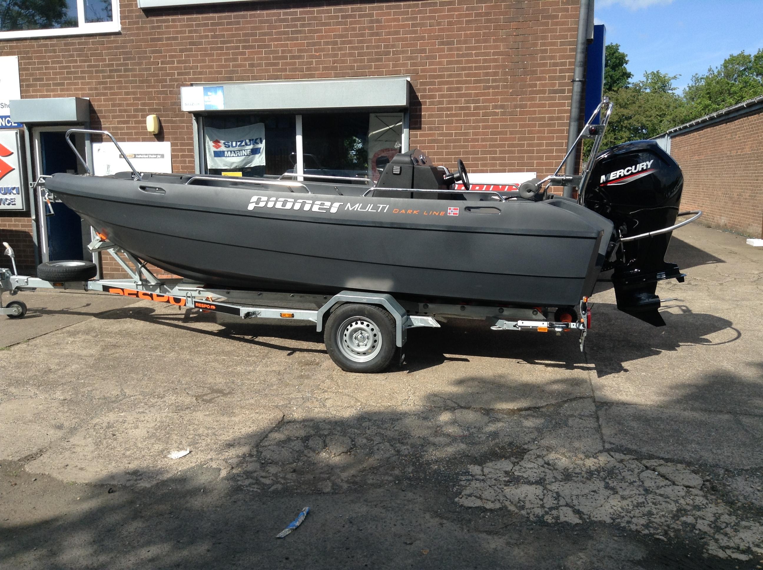 2025 Pioner Multi Mk3, Morpeth Regno Unito - boats.com