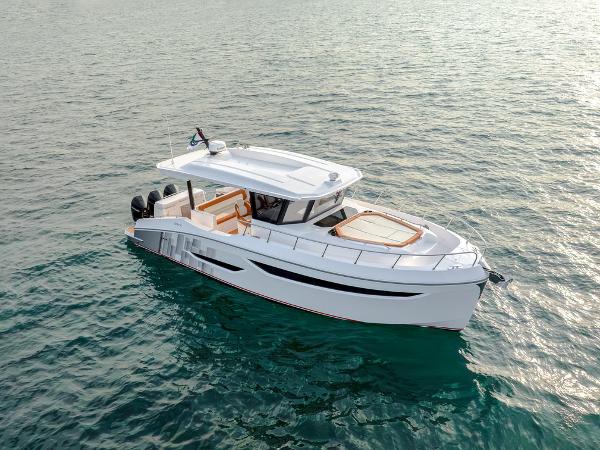2025 Oryx 37 FX