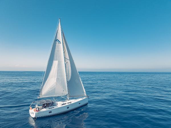 2021 Hanse 458