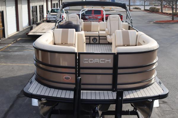 Coach Pontoons boats for sale 