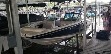 2009 MasterCraft X-45