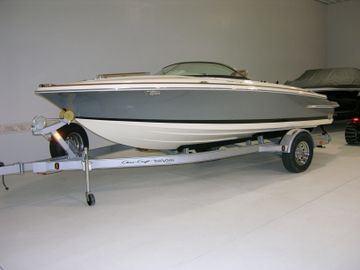 2011 Custom Chris Craft Lancer 20'