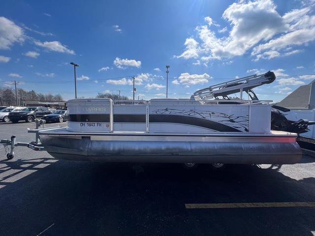 2014 Harris Cruiser 200
