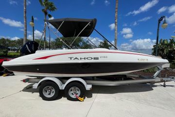 2024 Tahoe 2150 OB